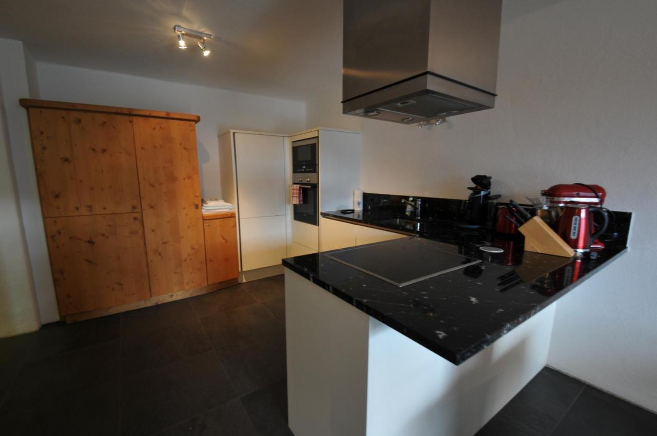 Appartement Seejoch Seefeld in Tirol Exterior foto