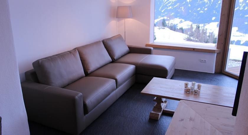 Appartement Seejoch Seefeld in Tirol Exterior foto