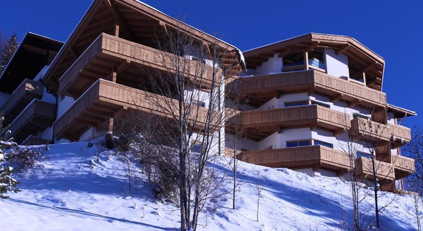 Appartement Seejoch Seefeld in Tirol Exterior foto